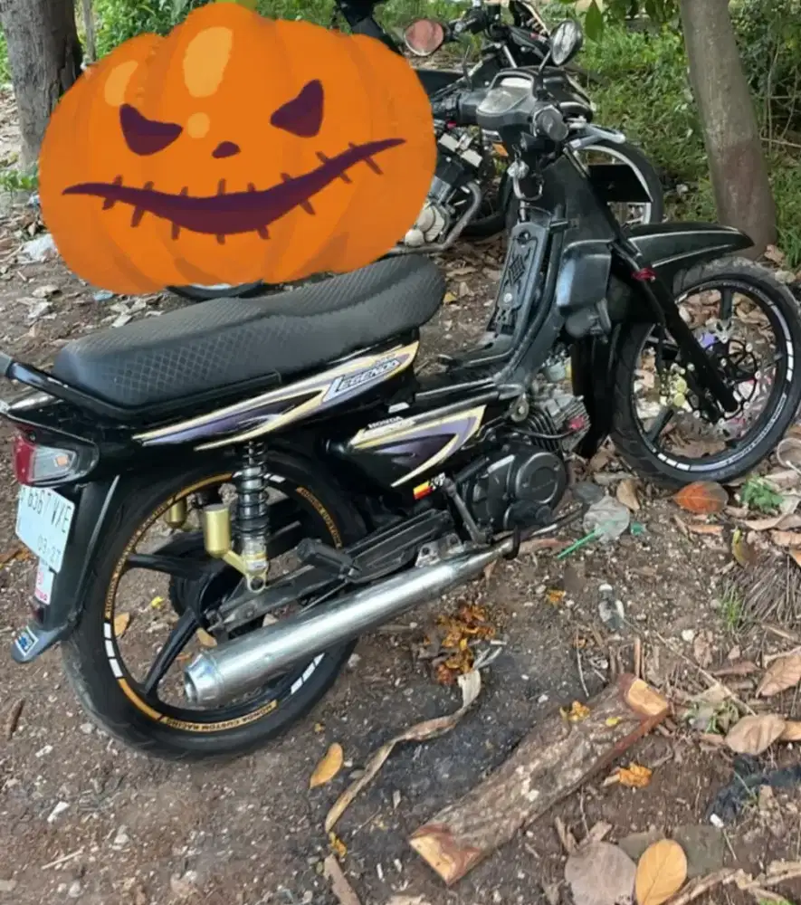 Motor Astrea legenda 2