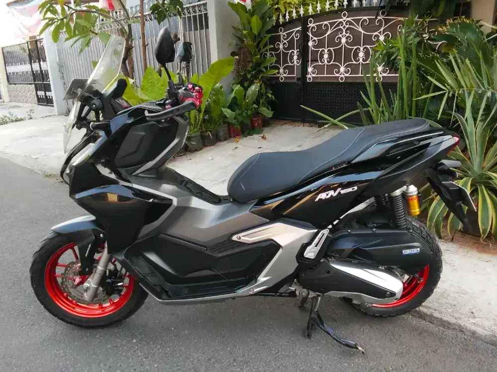 Honda ADV160 CBS 2022
