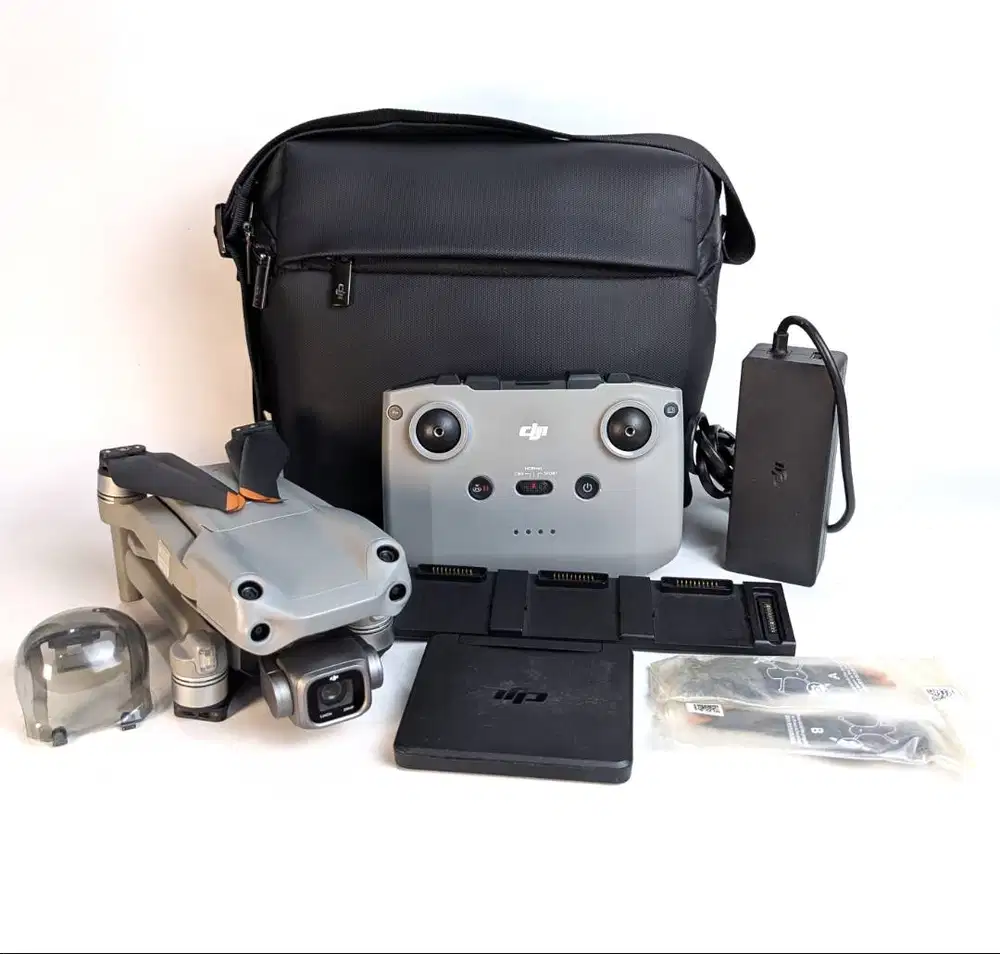 DJI Mavic Air 2S Basic Second Fungsi Normal Akun Unbind banyak bonus