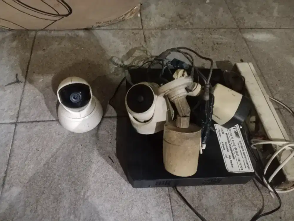 Jual CCTV secend