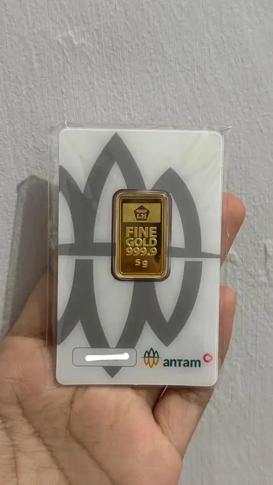EMAS ANTAM 5GR MURAH