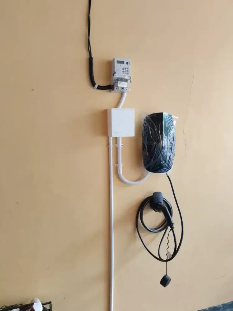 Jasa Instalasi Home Charging