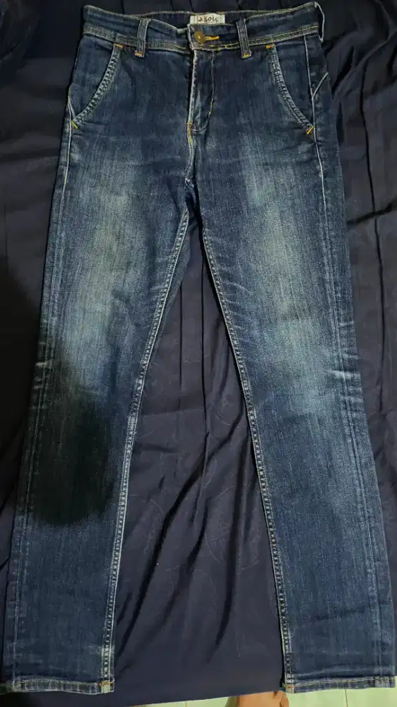 Celana Jeans Lois Ukuran 28