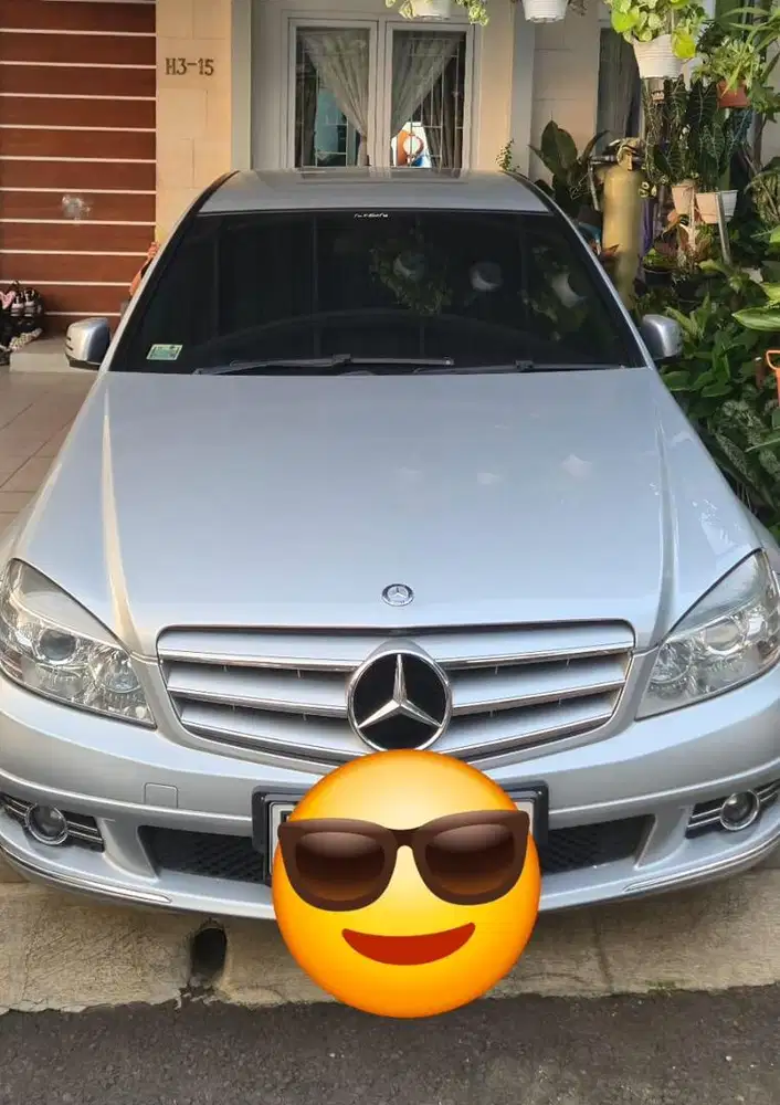 Mercedes benz c200 CGI