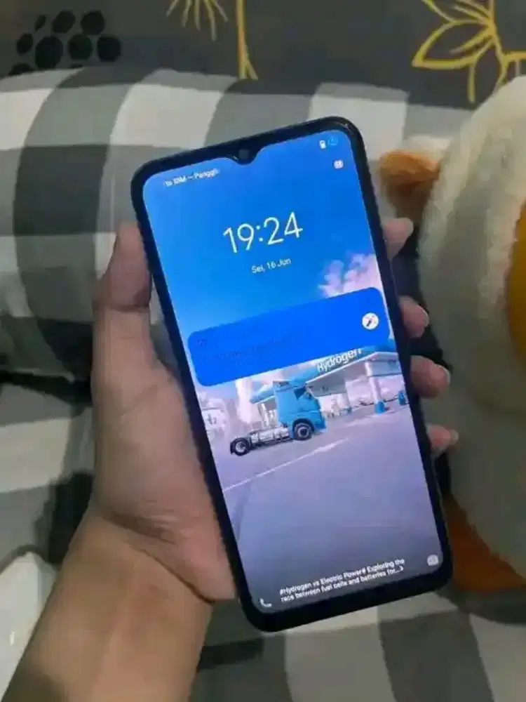HP VIVO Y21 RAM 4+1/64 CHASAN