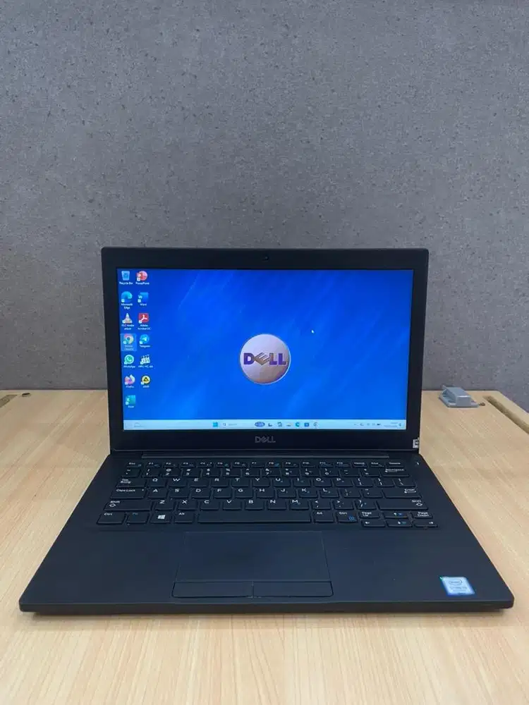 Jual Laptop Dell Latitude 7290