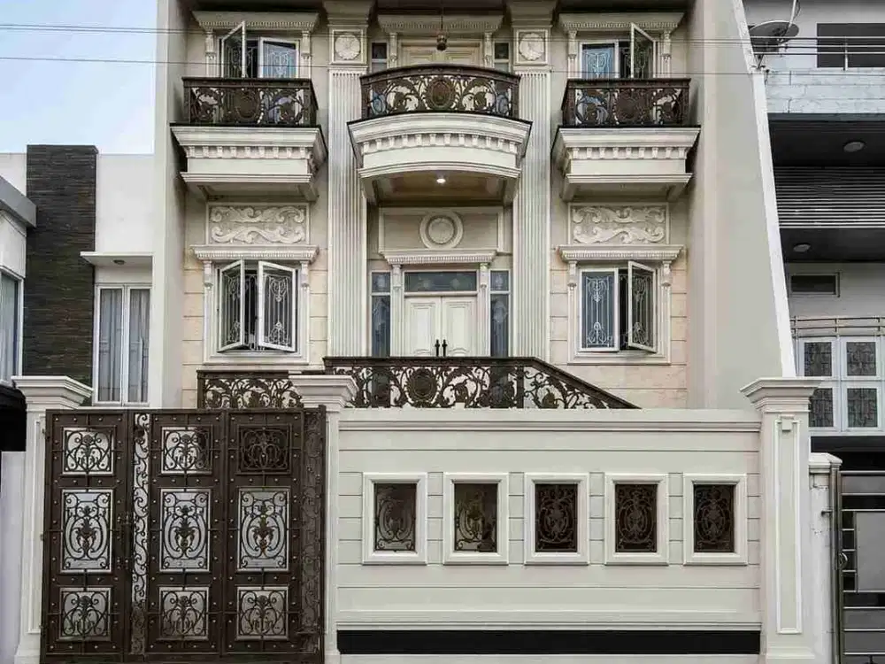 Rumah Cantik Taman Palem Lestari