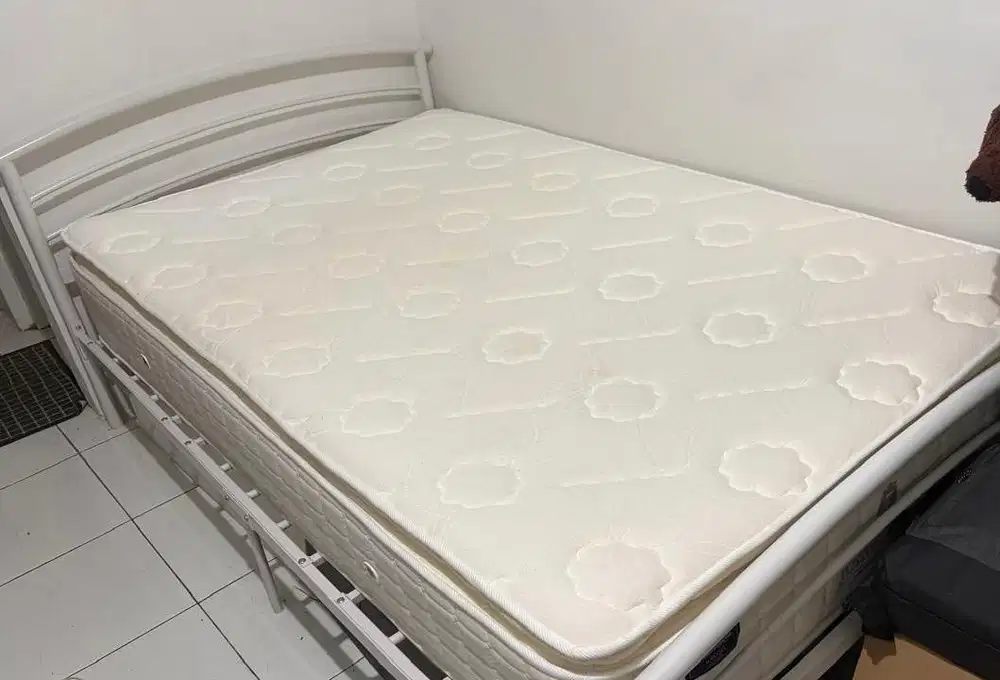Springbed Quantum dan Dipan Informa