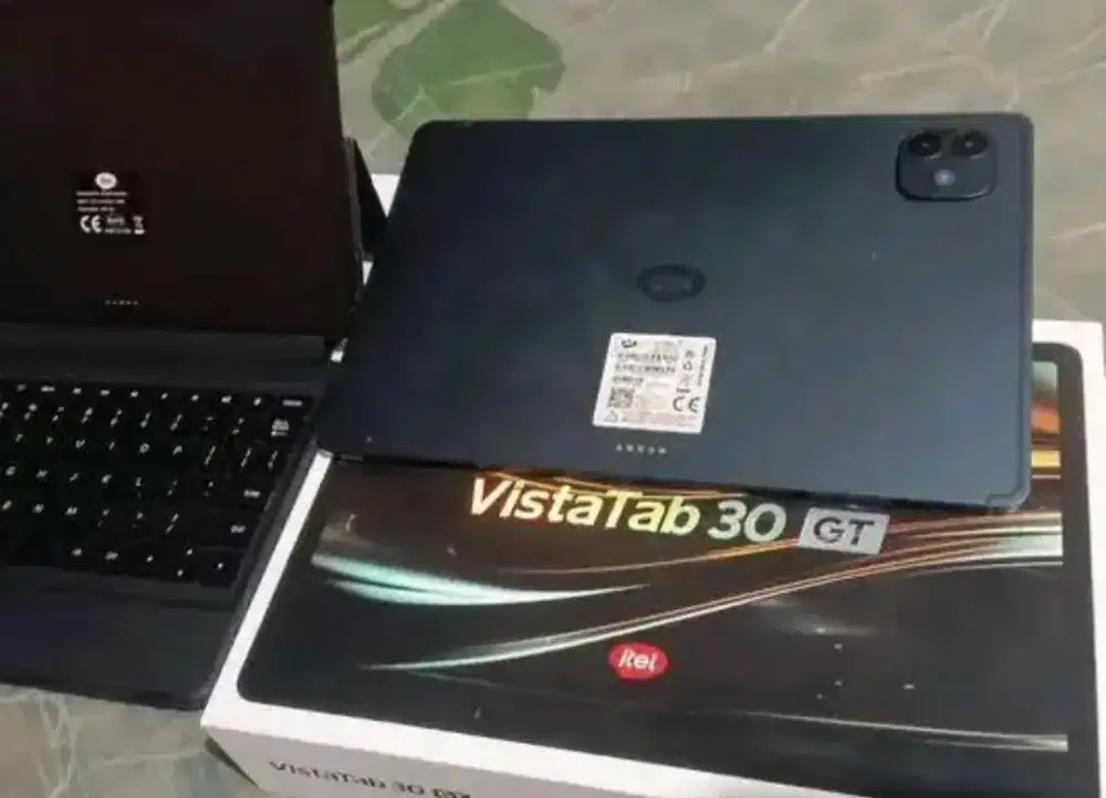 VISTATAB 30 GT 6/128 FULSET