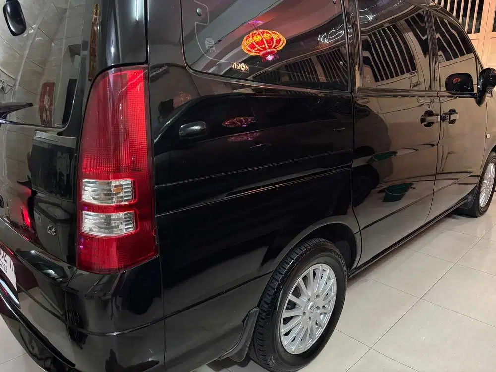 Nissan Serena Ct 2010 terawat