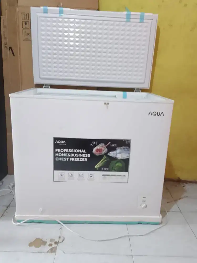 Freezer Box 200 liter