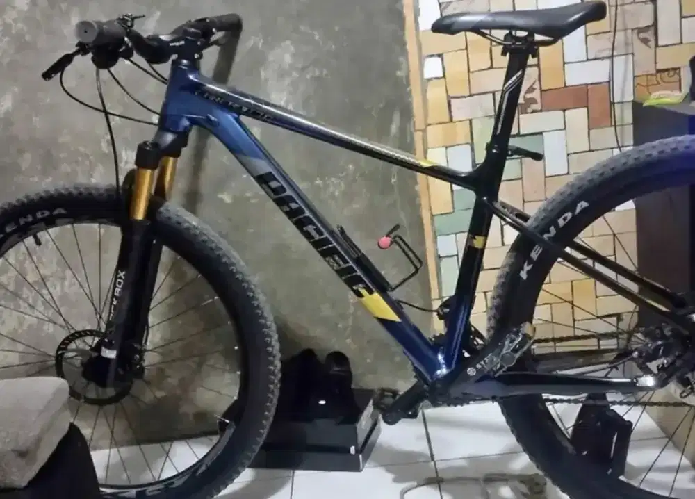 Jual sepeda facific Cameron 7.0