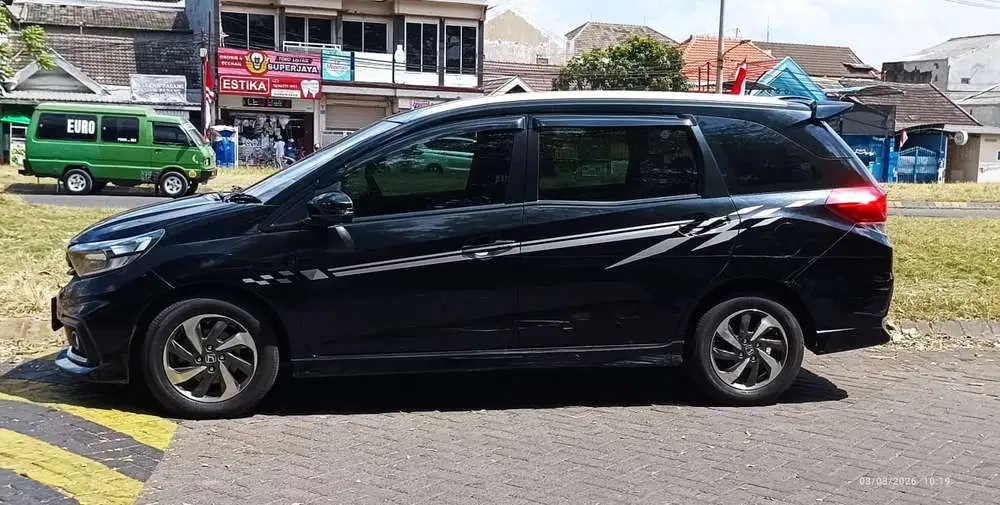Honda Mobilio 2018 Bensin
