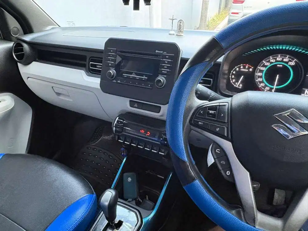 Suzuki Ignis 2017 Bensin