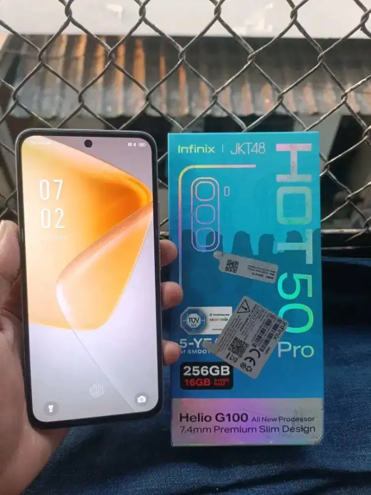 INFINIX HOT 50 PRO