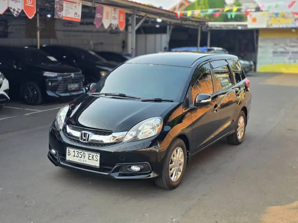 Honda Mobilio E Matic 2014 Dp 5 Juta