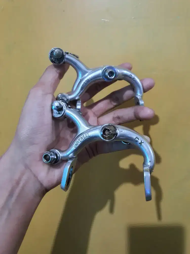Ubrake universal copotan balap jadul bianchi