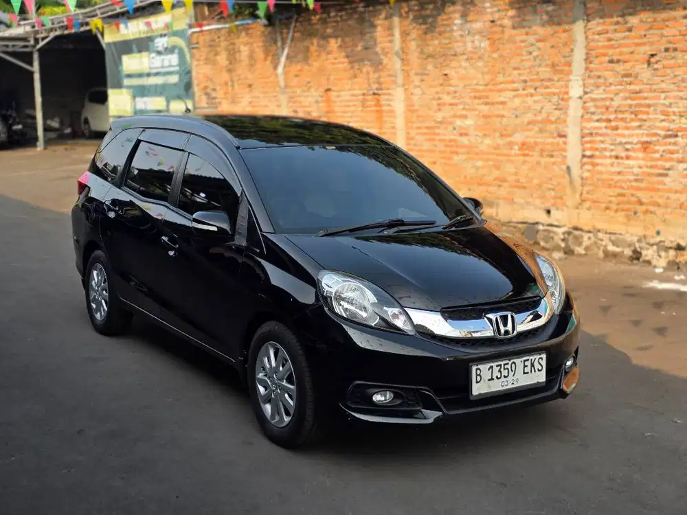 Mobilio E Matic 2014 Dp 5 Juta