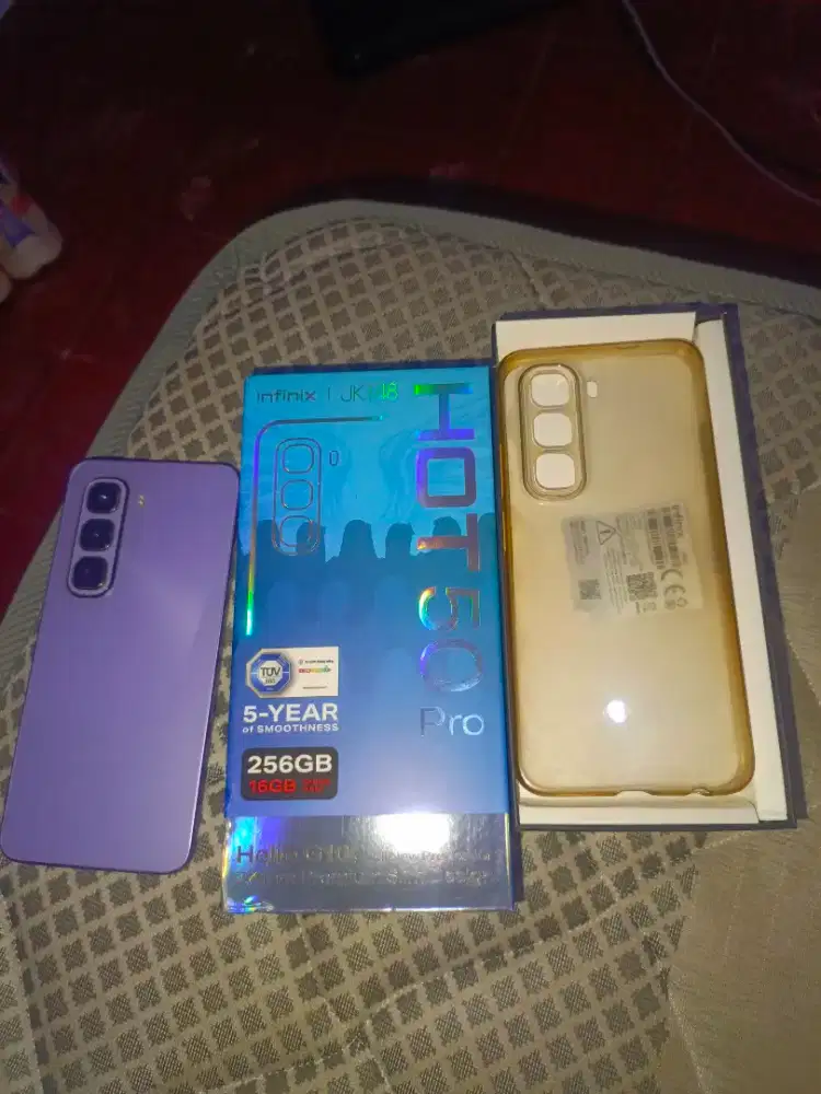 HP INFINIX HOT 50 PRO RAM 8/256 GB