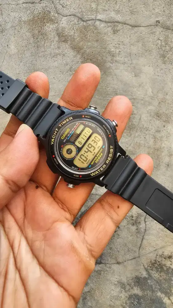 Casio Vintage TRW-31 Original