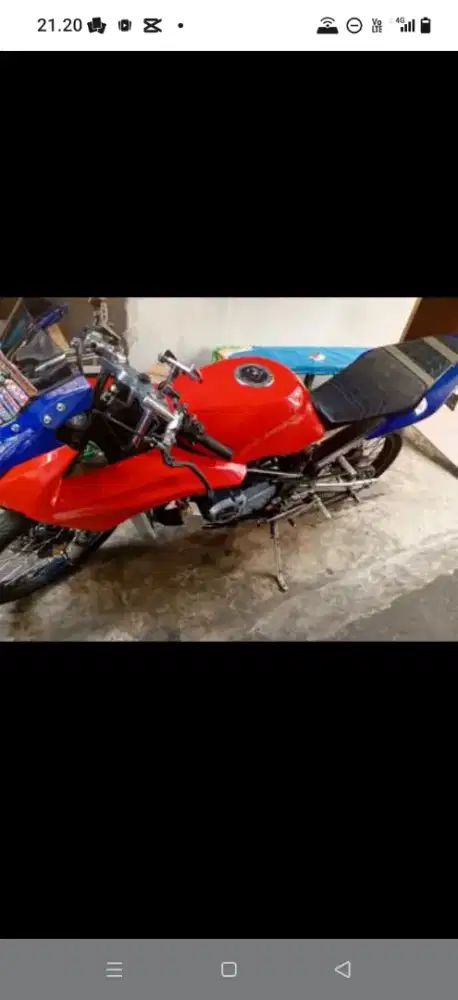 Kawasaki ninja 150cc