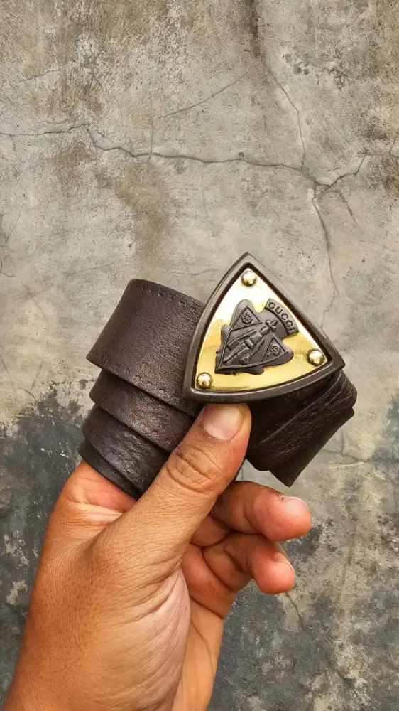 Belt Gucci Hysteria Authentic