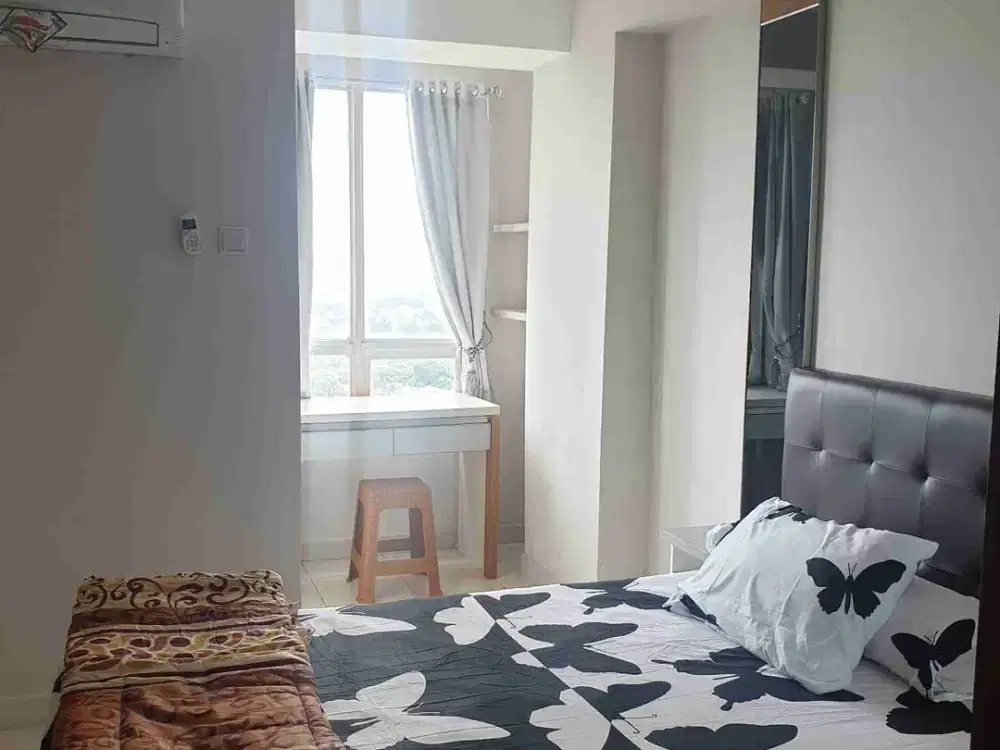 Disewakan Apartemen Cinere Bellevue Studio Lengkap Bulanan