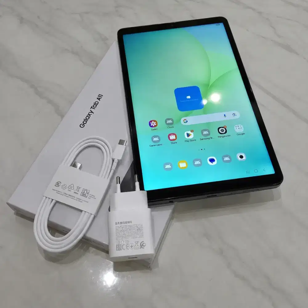 Samsung galaxy tab a11 wifi only 4/64