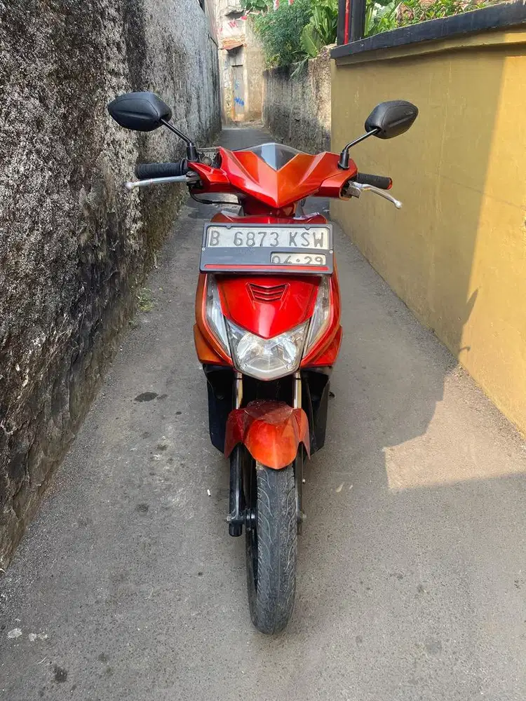 DIJUAL HONDA BEAT KARBU 2009