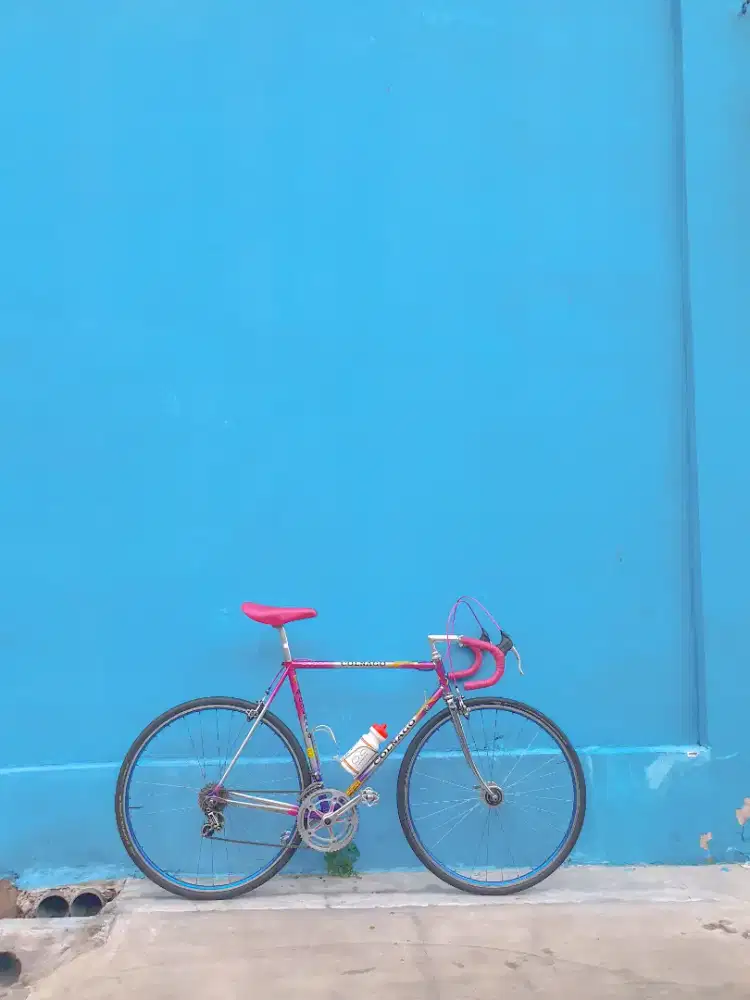 Vintage roadbike colnago original