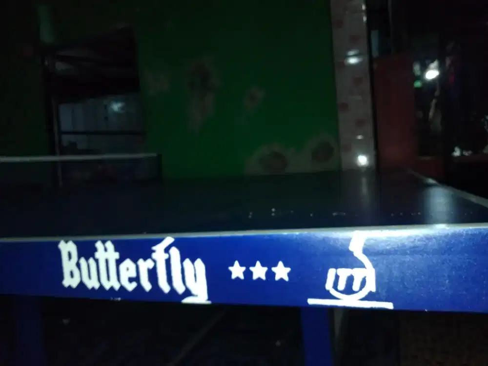 Jual tenis meja baterfly