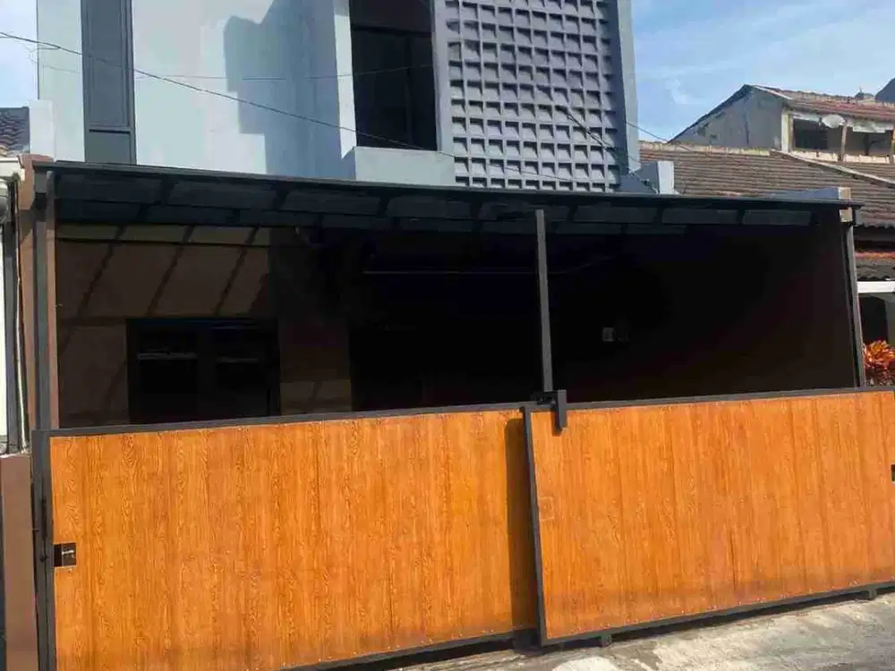TKI 2 Taman Kopo Indah 2 Rumah baru modern lux