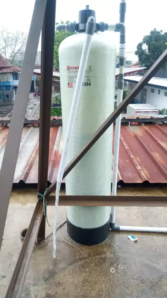 Filter penjernih air bahan Fiber Nanotec 1354 (13INC)
