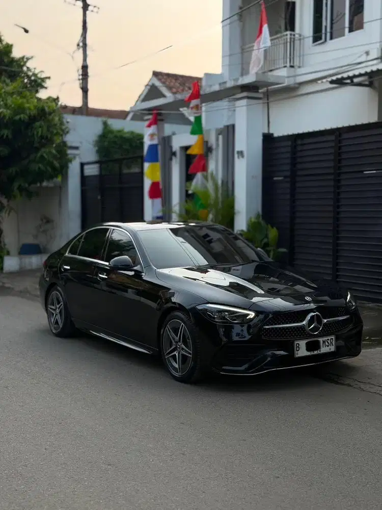 Mercedes Benz C300 AMG