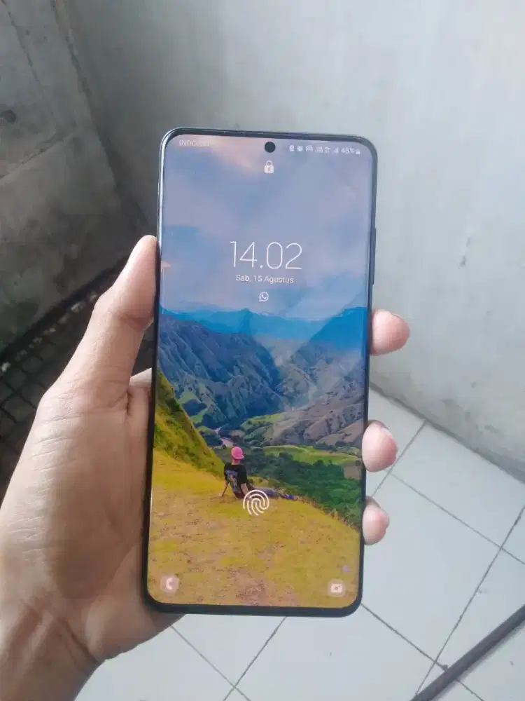 Samsung S20 Ultra 4G