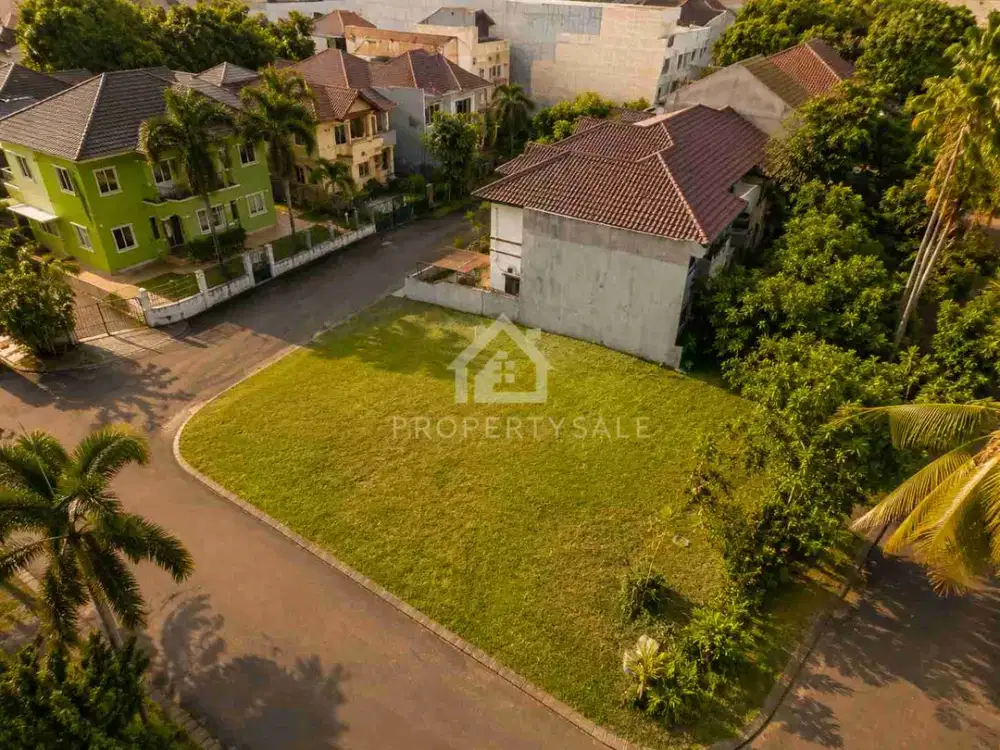 Jual Kavling Siap Bangun Citra Gran Cibubur LT 303 Hook cuma 2M-an  lokasi strategis 5 menit pintu tol Jatikarya
