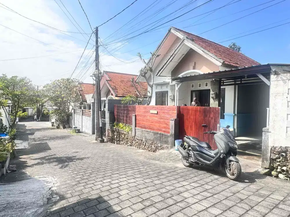 Rumah MURAH Strategis One Gate System di Kori Nuansa Jimbaran