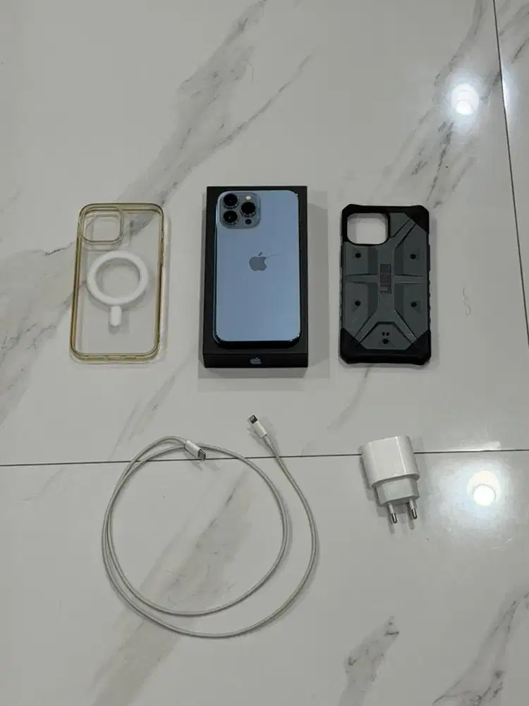 Iphone 13 pro max ibox fullset