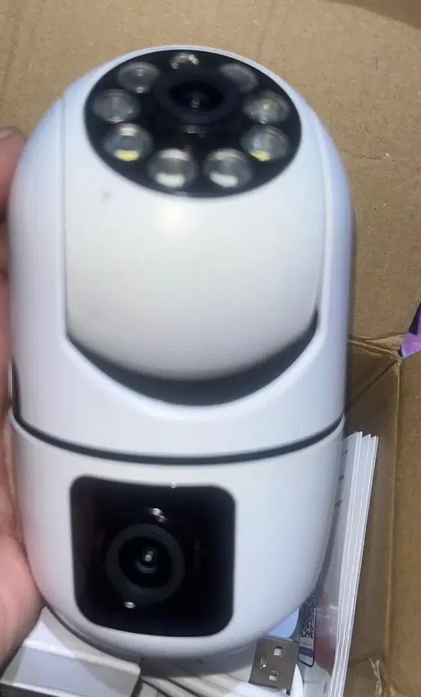 Cctv indoor 2 camera