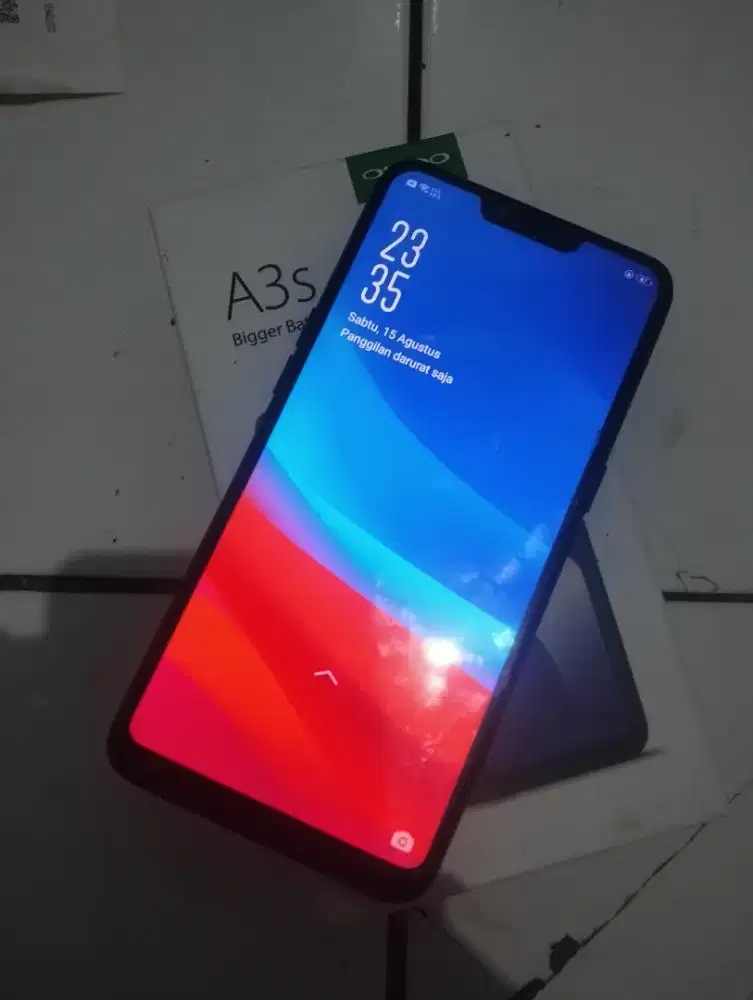 Oppo a3s 6/128 Mulus