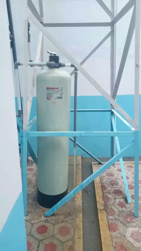 Filter penjernih air Fiber Nanotec 1354 USA (13INC)