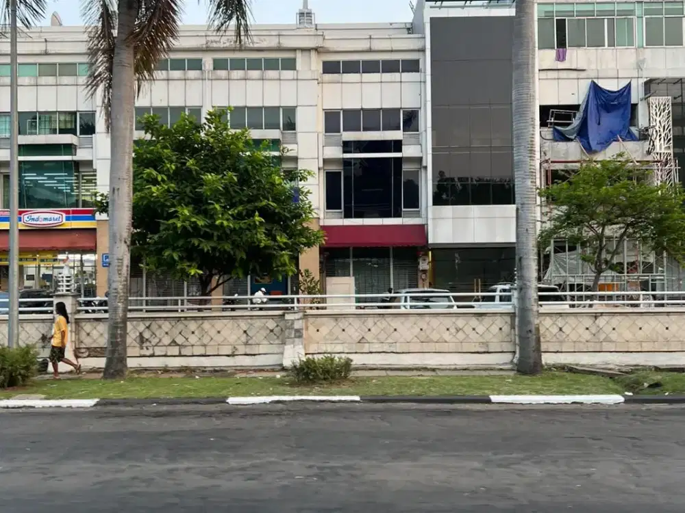 Dijual Ruko Mediterania boulevard PIK