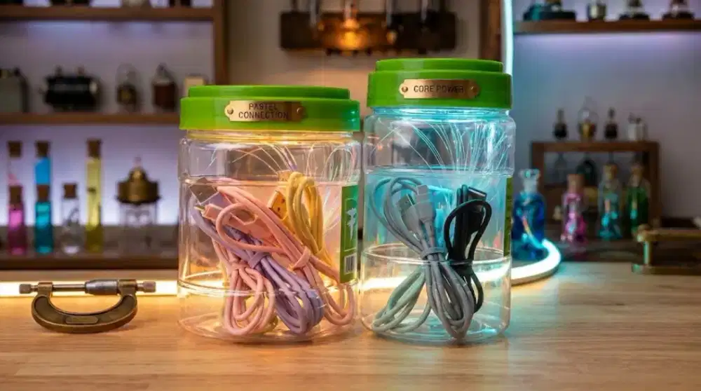 Kabel Data Usb & Type C