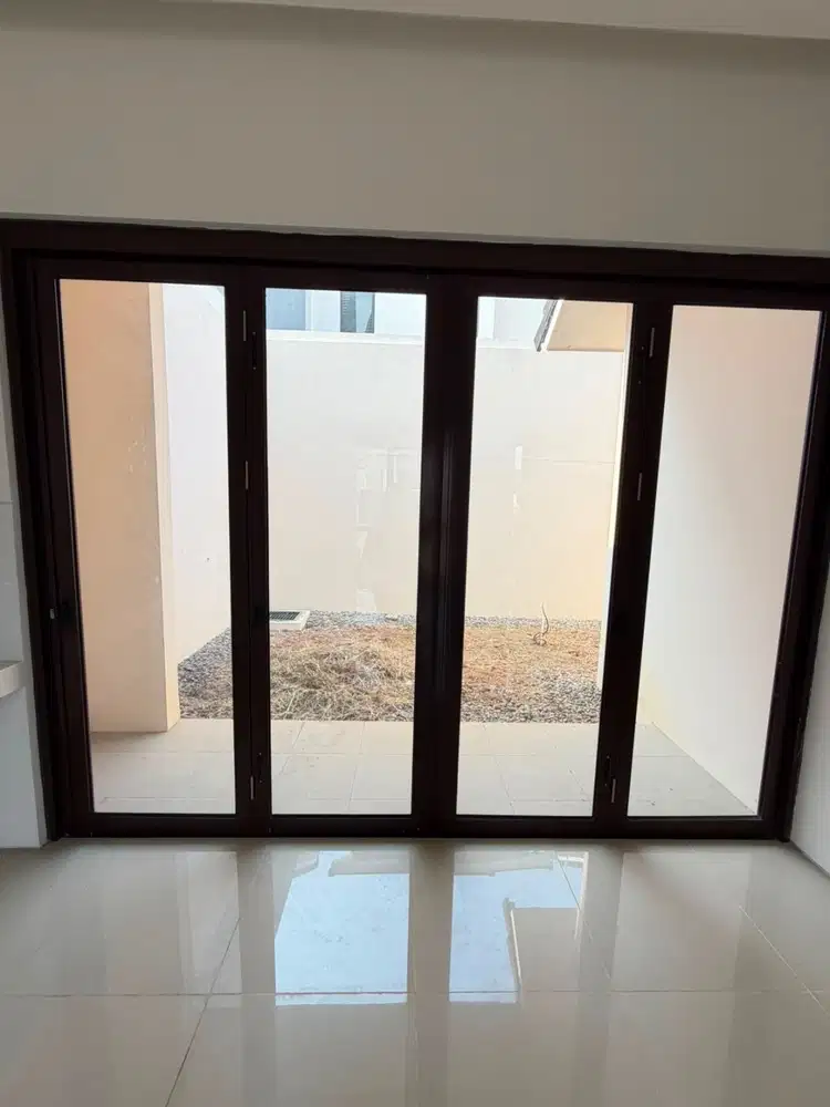 DISEWAKAN: Rumah Modern Ciputra dekat BSD di Citra Garden Serpong