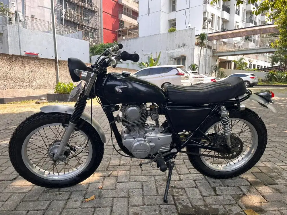 Jual Binter Merzy Custom Scrambler/Tracker/British