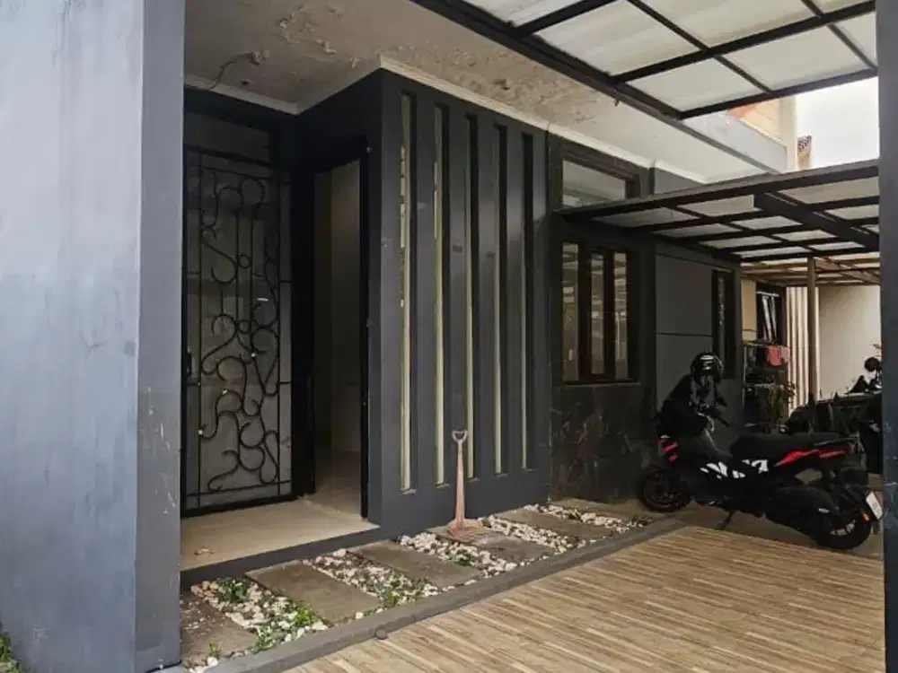 DI JUAL RUMAH HUNIAN  PASIR IMPUN BANDUNG CITY VIEW