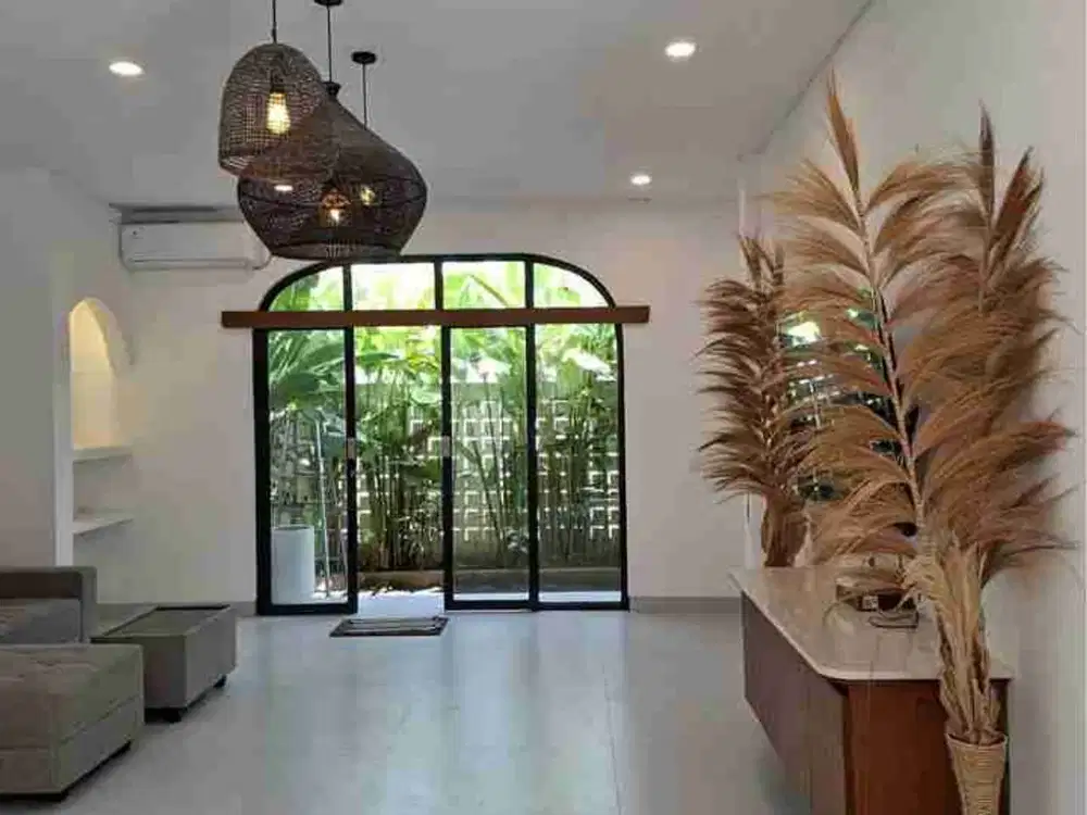 Luxury Villa 4 Kamar Mediterranean Style di Munggu Kapal - Thumbnail 3