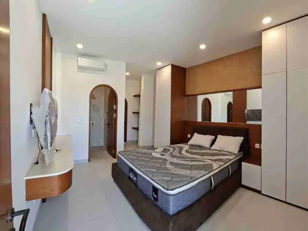 Luxury Villa 4 Kamar Mediterranean Style di Munggu Kapal - Thumbnail 7