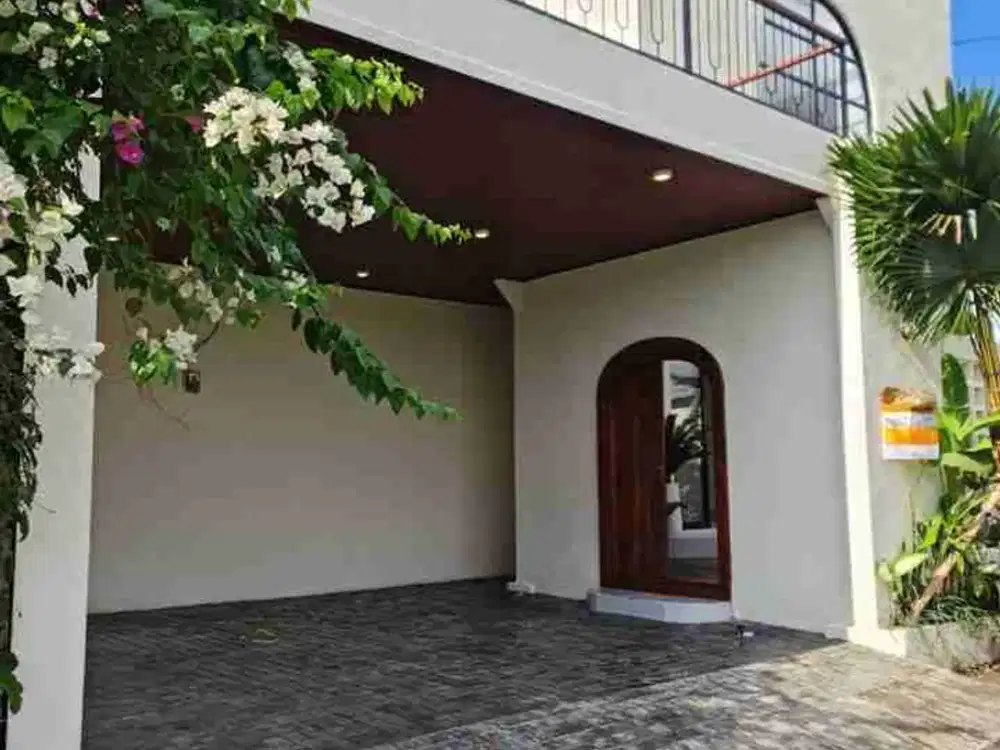 Luxury Villa 4 Kamar Mediterranean Style di Munggu Kapal - Thumbnail 6