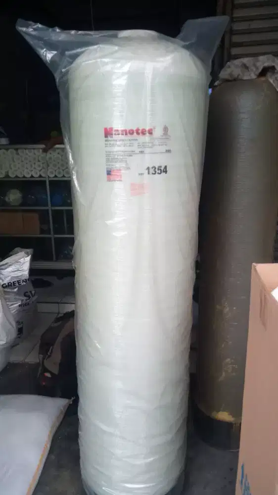 Filter penjernih air bahan Tabung Fiber Nanotec 1354 (13INC) USA